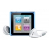 Плеер Flash Apple iPod nano 16GB Blue MC695