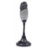 Камера Web A4 PKS-635G с микр. (PKS-635G (SILVER+BLACK))
