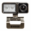 Камера интернет Defender G-lens 1554 0.3МП, USB, универ. крепление