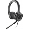 Гарнитура PLANTRONICS AUDIO 355 black, Стерео для джек 3,5 (79730-05)
