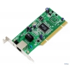 Сетевой адаптер Trendnet TEG-PCITXRL - Сетевой адаптер Gigabit Ethernet 10/100/1000 Мбит/с с интерфейсом PCI низкопрофильный
