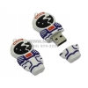 Iconik <RB-CCCP-4GB>USB2.0 Flash  Drive 4Gb (RTL)
