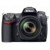PhotoCamera Nikon D300S KIT black 12.3Mpix 16-85G 3" 720p CF GPS Набор с объективомLi-Ion  (VBA260KR04)