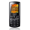 Мобильный телефон Samsung GT-E2232 черный моноблок 2Sim 1.77 BT GSM900/1800 262144 HF MP3 20 FM mSD max8  (GT-E2232ZKASER)