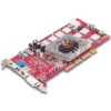 SVGA 256MB <AGP> DDR GIGABYTE GV-R98P256D (RTL)+DVI+TV OUT <ATI RADEON 9800 PRO>