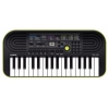 Синтезатор Casio SА-46 32клав. зеленый (SA-46)