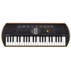 Синтезатор Casio SА-76 44клав. оранжевый (SA-76)