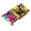 SVGA 128MB <AGP> DDR GIGABYTE GV-R9700PRO (RTL)+DVI+TV OUT <ATI RADEON 9700 PRO>