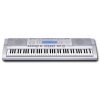 Синтезатор CASIO WK-210 (76Key,570Ton,180+10Rh,Samplr(8x10s),6Trk.Seq,90Arp,USB,AUX,MicIN.БезБП AD-5