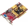 SVGA 128MB <AGP> DDR GIGABYTE GV-R9700PRO (OEM)+DVI+TV OUT <ATI RADEON 9700 PRO>