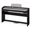 Цифровое фортепиано Casio PX-730BK (88клав,  16тон,2дор.cекв.,USB,2х8Вт,стойка,3пед.,выдв.крыш,черн