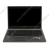 Мобильный ПК Lenovo "V570" 59070768 (Core i5 2410M-2.30ГГц, 4096МБ, 640ГБ, GFGT525M, DVD±RW, 1Гбит LAN, WiFi, BT, WebCam, 15.6" WXGA, W'7 HB 64bit) 
