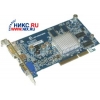 SVGA 128MB <AGP> DDR GIGABYTE GV-R96128D (RTL)+DVI+TV OUT <ATI RADEON 9600>