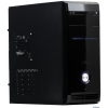 Корпус H-221 Black 350W 20+4pin SATA USB/Audio