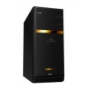 Корпус H-222 Black-Silver 350W 20+4pin SATA USB/Audio