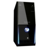 Корпус H-223 Black 350W 20+4pin SATA USB/Audio