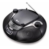Аудиомагнитола LG SB16B CD-магнитола, поддержка MP3, тюнер AM, FM, воспроизведение с USB-флэшек