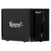 Мультимедиа плеер Xtreamer Pro (FHD, 3.5” внутренний HDD до 3ТБ Sata I/II, LAN, HDMI1.3, RTD1283DD(+) 400МГц, 256Мбайт DDR2 SDRAM, 256Мбайт Flash RAM)
