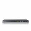 Проигрыватель DVD Samsung DVD-D530 DVD плеер 360 mm, MPEG4, DivX, HDMI, USB,  глянцевая передняя панель