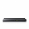 Проигрыватель DVD Samsung DVD-D530K DVD плеер 360 mm, MPEG4, DivX, HDMI, USB, караоке, глянцевая передняя панель
