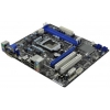 Материнская плата ASRock H61M Soc-1155 iH61 DDR3 mATX AC'97 6ch LAN VGA