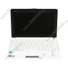 Мобильный ПК ASUS "Eee PC 1001PXD" (Atom N455-1.66ГГц, 1024МБ, 320ГБ, GMA3150, LAN, WiFi, WebCam, 10.1" WSVGA, W'7 S), белый 