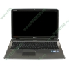 Мобильный ПК Dell "Inspiron N7010" 210-34650-001 (Core i5 480M-2.66ГГц, 4096МБ, 500ГБ, HD5470, DVD±RW, LAN, WiFi, BT, WebCam, 17.3" HD+, W'7 HP 64bit), черный 