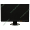 ЖК-монитор 23.6" Asus "VE247H" 1920x1080, 2мс (GtG), черный (D-Sub, DVI, HDMI, MM) 