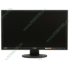 ЖК-монитор 23.6" Asus "VW247H" 1920x1080, 5мс, черный (D-Sub, DVI, HDMI, MM) 