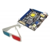 ASRock H67M-ITX (RTL) LGA1155 <H67> PCI-E+Dsub DVI HDMI+GbLAN SATA RAID ITX 2DDR-III