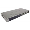NETGEAR <FSM726-300EUS> 24-port Managed Switch (24UTP 10/100Mbps + 2UTP 10/100/1000Mbps/SFP)