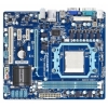 Мат. плата GIGABYTE GA-M68MT-D3P <SAM3, GF7025/NF630A, 2*DDR3, PCI-E16x, SVGA, SATA, GB Lan, mATX, Retail> (GAM68TD3P-00-G3)