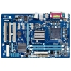 Мат. плата GIGABYTE GA-P41T-D3P <S775, iG41, 2*DDR3, PCI-E16x, SATA, LPT, GB Lan, ATX, Retail> (GAP41TD3P-00-G13)