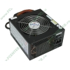 Блок питания 500Вт Zalman "ZM500-HP" ATX12V 2.2 (20/24+4/8+6pin, вентилятор d120мм, тепловая трубка) + кабель питания EURO (1.8м) (ret)
