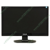 ЖК-монитор 18.5" Philips "192E1SB/62" 1366x768, 5мс, черный (D-Sub) 