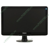 ЖК-монитор 21.5" Philips "222E2SB/62" 1920x1080, 5мс, TCO5.0, черный (D-Sub) 