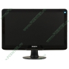 ЖК-монитор 21.5" Philips "222EL2SB/62" 1920x1080, 5мс, TCO5.0, черный (D-Sub) 