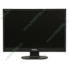 ЖК-монитор 22.0" Philips "220V1SB/62" 1680x1050, 5мс, черный (D-Sub) 