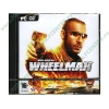 Игра "Вин Дизель Wheelman", рус. (1DVD, jewel) 