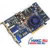 SVGA 64MB <AGP> DDR GIGABYTE AR64DG (OEM)+Выход на 2-ой монитор+TV OUT <ATI RADEON 7500>