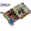 SVGA 64MB <AGP> DDR GIGABYTE GV-AR64D-H (RTL)+DVI+TV OUT <ATI RADEON 7500>
