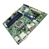 INTEL DQ67SW (OEM) LGA1155 <Q67> PCI-E+DualDVI+DP+GbLAN+1394 SATA  MicroATX 4DDR-III