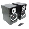 Колонки SVEN Royal 1R Black (2x35W,  дерево, ПДУ)