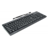 Клавиатура Gembird KB-8300U-BL-R Black <USB>  104КЛ влагозащита