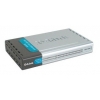 Коммутатор D-Link 7-Port 10/100M + 1x100Base-FX SC Multi-Mode Unmanaged Standalone (DES-1008F)