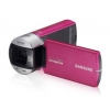 VideoCamera Samsung HMX-Q10 pink 1CMOS 10x IS opt+el 2.7" Touch LCD 1080i SDHC Flash  (HMX-Q10PP/XER)