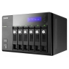 Система хранения Qnap TS-659 Pro+ с шестью отсеками для жестких дисков  Intel D525 1.8 ГГц