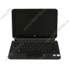 Мобильный ПК HP "Mini 110-3611er" LR827EA (Atom N550-1.50ГГц, 2048МБ, 250ГБ, GMA3150, LAN, WiFi, BT, WebCam, 10.1" WSVGA, W'7 S), синий 
