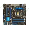 Мат. плата Socket1155 ASUS "P8P67-M" rev.3.0 (iP67, 4xDDR3, SATA III, SATA II, RAID, U133, PCI-E, SB, 1Гбит LAN, IEEE1394a, USB2.0, USB3.0, mATX) (ret)