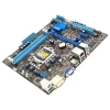 ASUS P8H61-M LE rev3.0 (RTL) LGA1155 <H61> PCI-E+Dsub+DVI GbLAN SATA MicroATX 2DDR-III